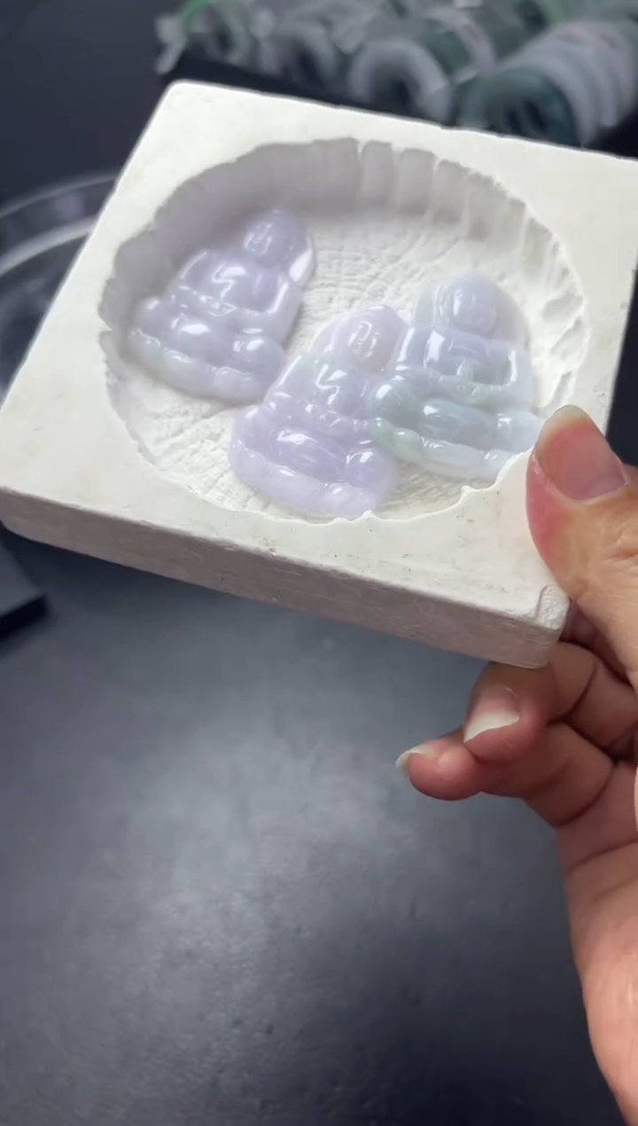 【闪购商品】翡翠挂件未镶嵌多样性发一件PQGJ650