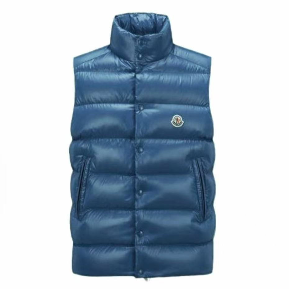 未使用 MONCLER 盟可睐/GG/LEANT男女同款羽绒马甲 福利款