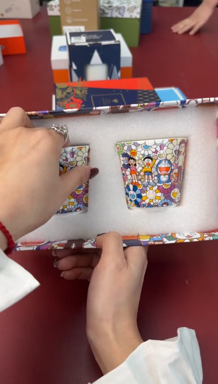 【闪购商品】瓷片正午瓷缘 臻品源泉@@B22-1