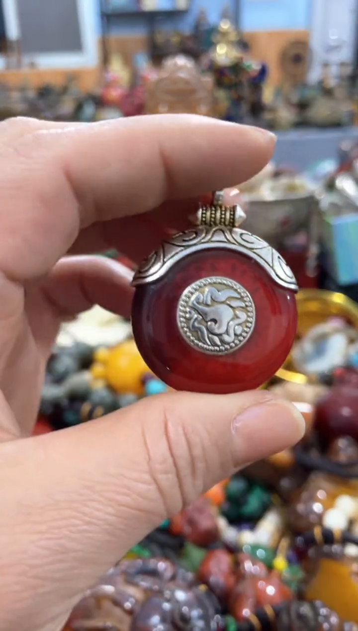 【闪购商品】摆件宫廷影视老旧工艺摆件