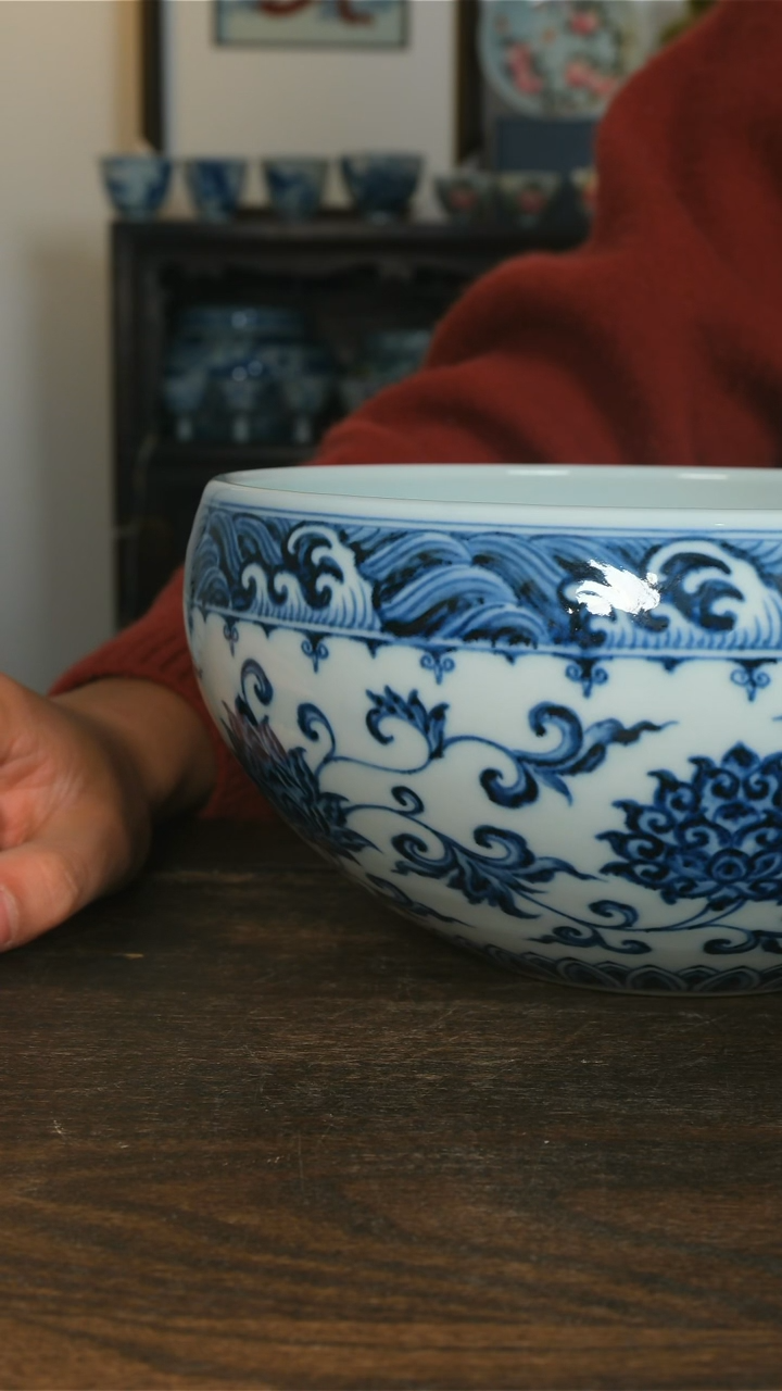 【闪购商品】杯景德镇纯手工瓷器，价格：1100到付