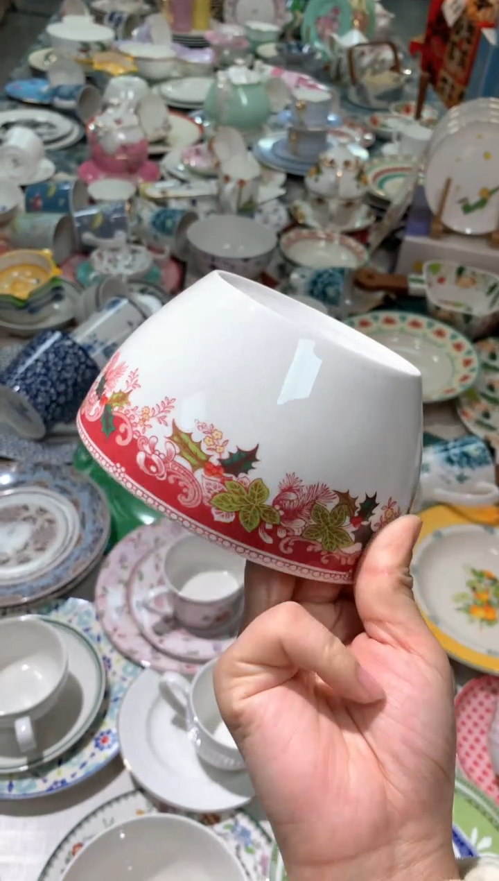 【闪购商品】瓷片CC183陶瓷没有完美无瑕陶瓷1个