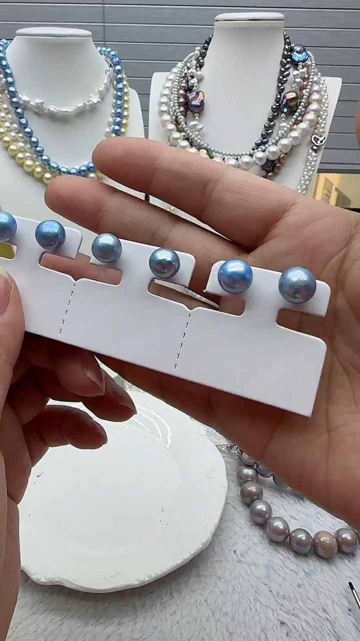 【闪购商品】淡水珍珠项链未镶嵌6