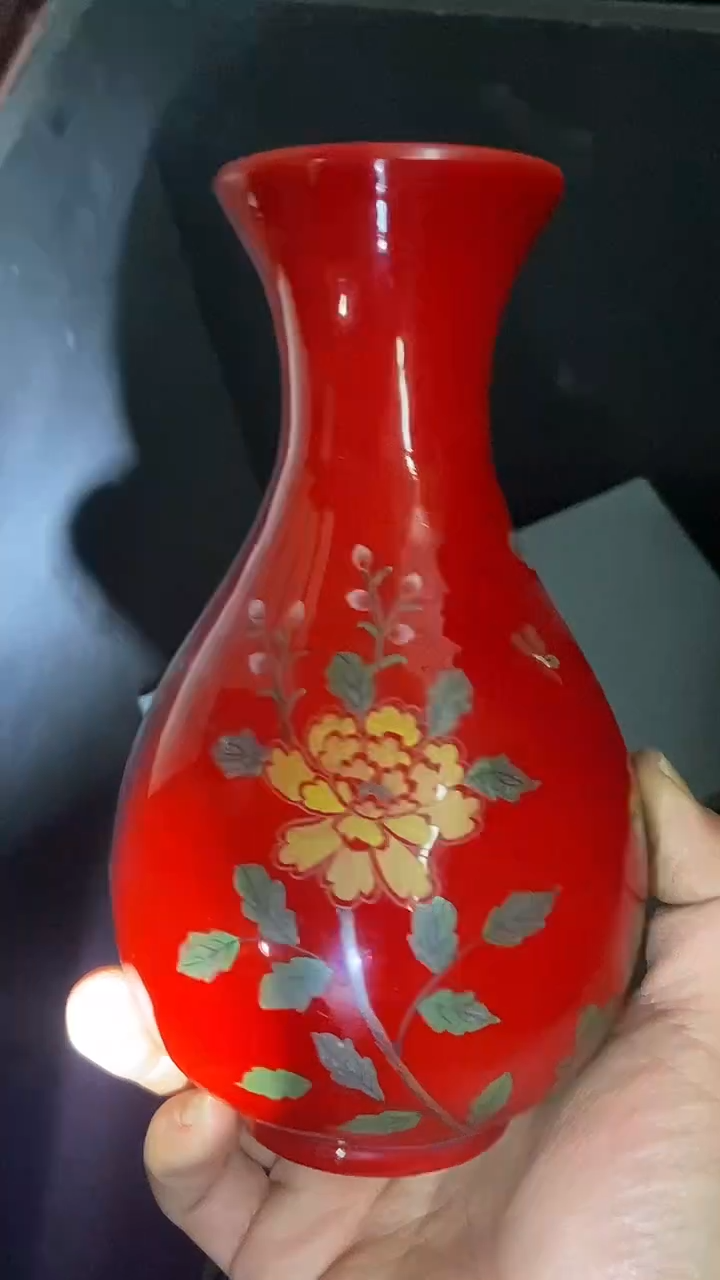 摆件陶 主播口述为主 （斗笠杯 单只）