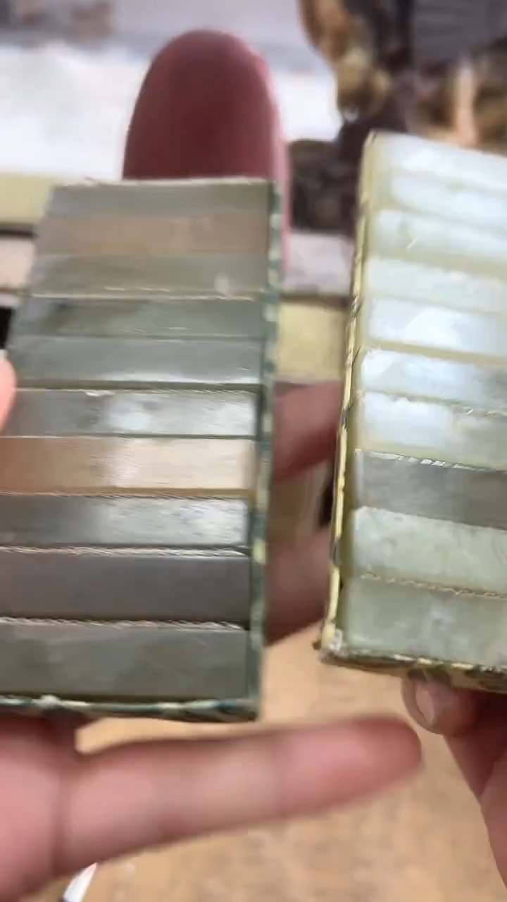 【知墨堂257#】印章石微瑕不挑20方【1*5】