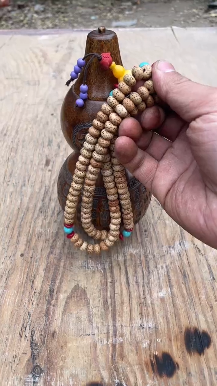 【闪购商品】菩提根/象牙果把件精品好物 好物菩提