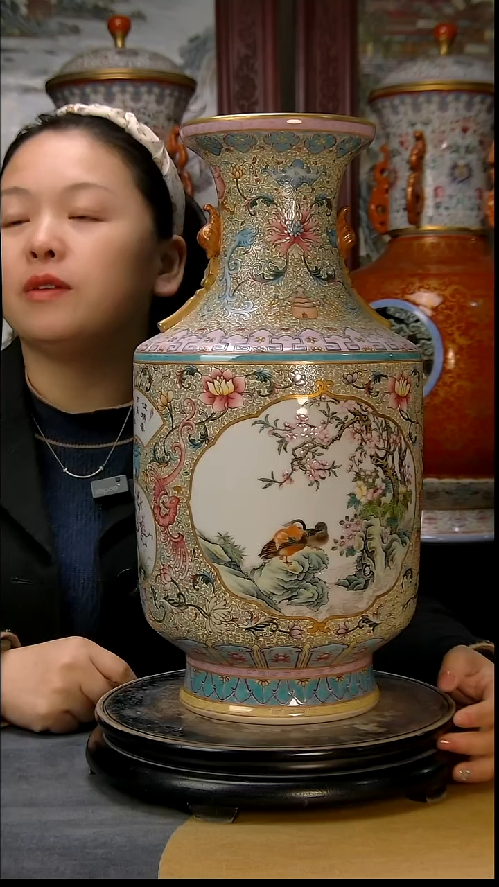 摆件陶屠****9景德镇精品陶瓷1