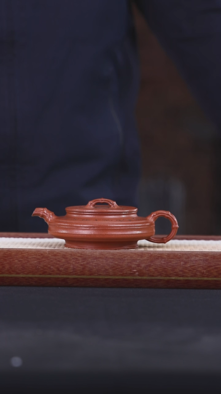 【闪购商品】紫砂茶壶阿木紫砂专属紫砂壶37