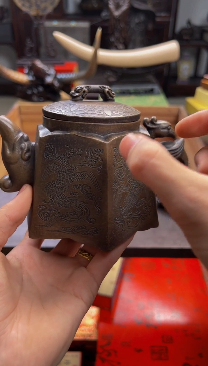 【闪购商品】紫砂茶壶——————————————
