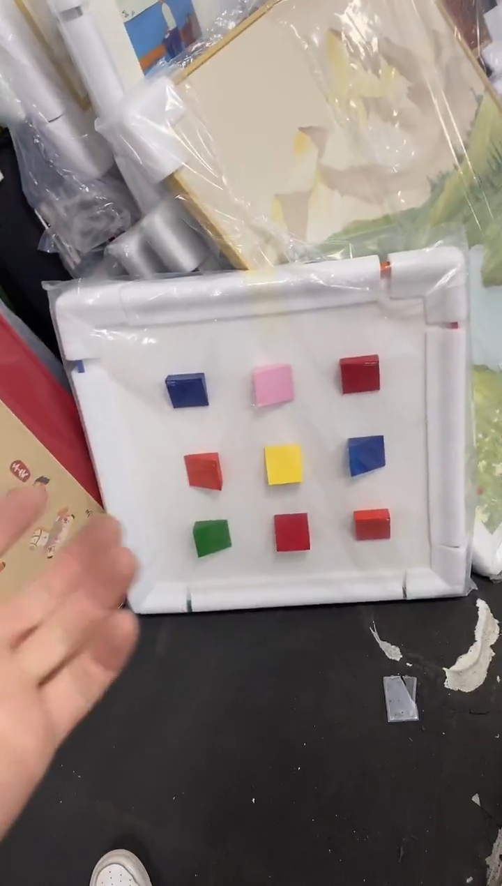 仓库清货 默认瑕疵 完美主义者慎拍