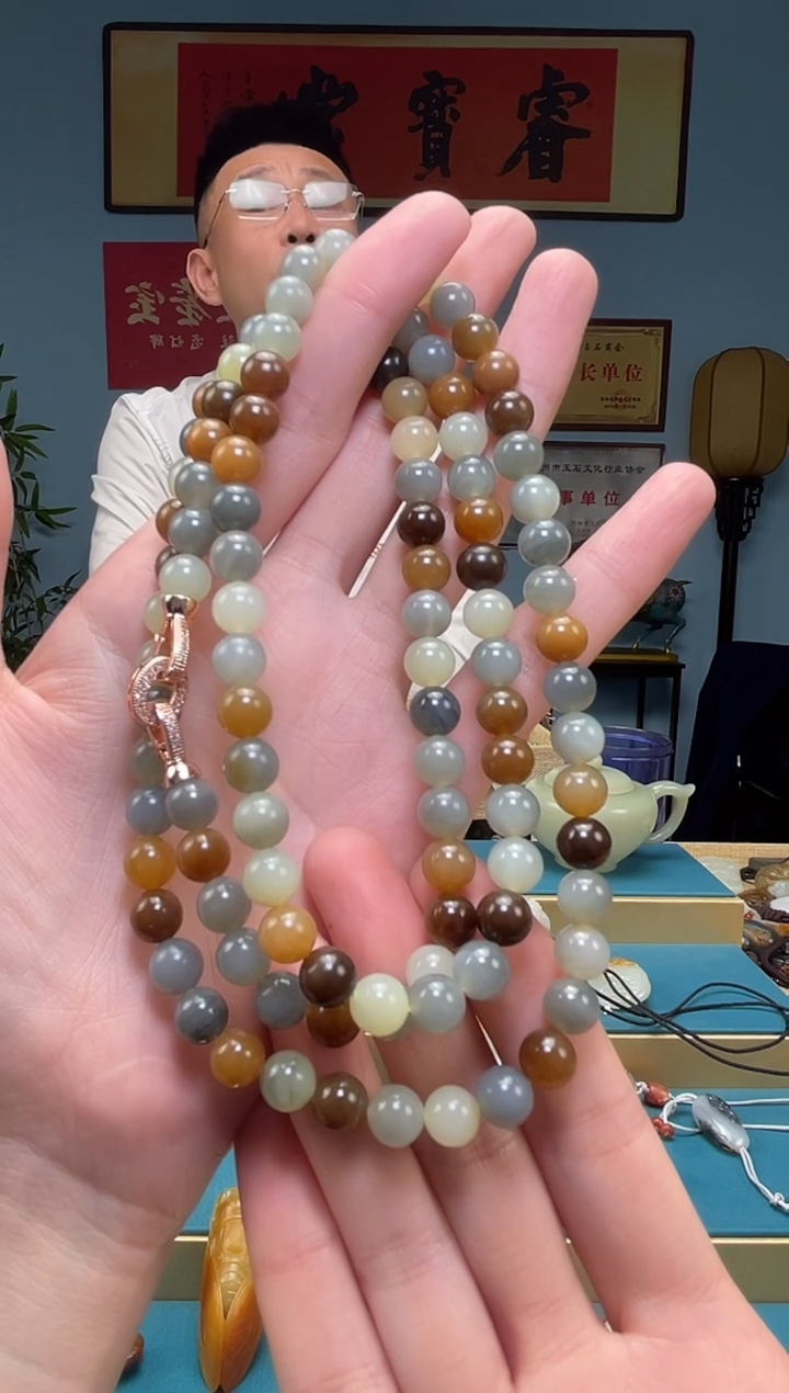 【闪购商品】和田玉手链未镶嵌手链多样性发货拍一发一