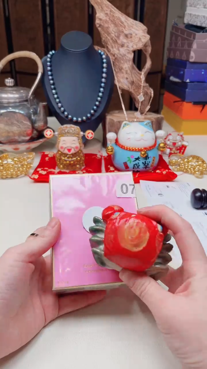 瓷片陶茶周边666文玩多人