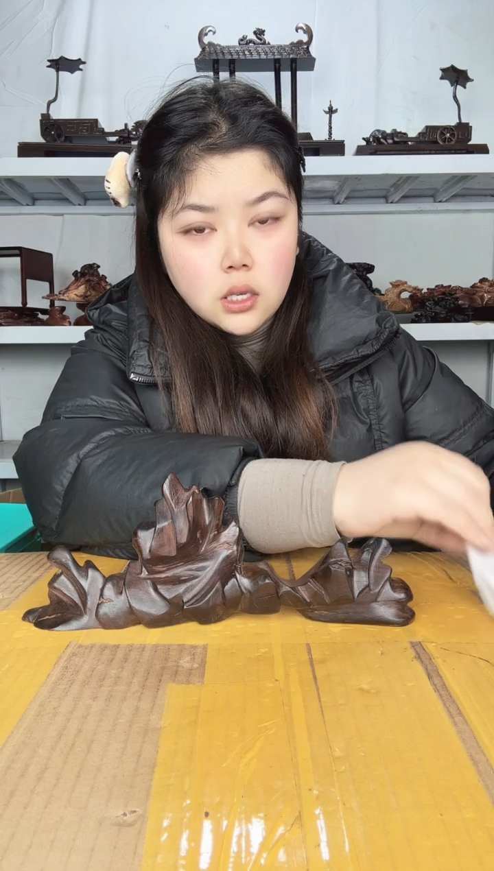 大果紫檀（缅甸花梨）A***s25