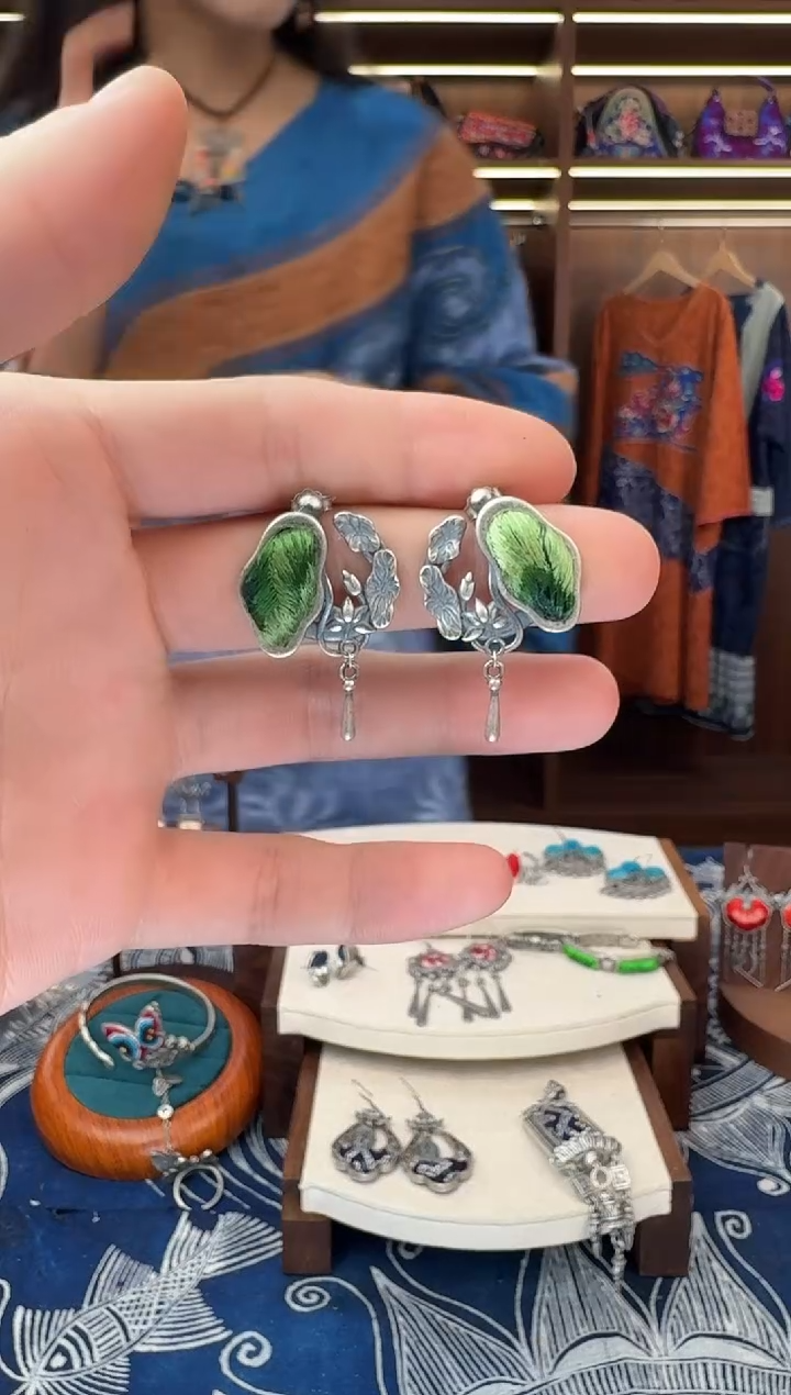 织绣551黔东南苗族刺绣