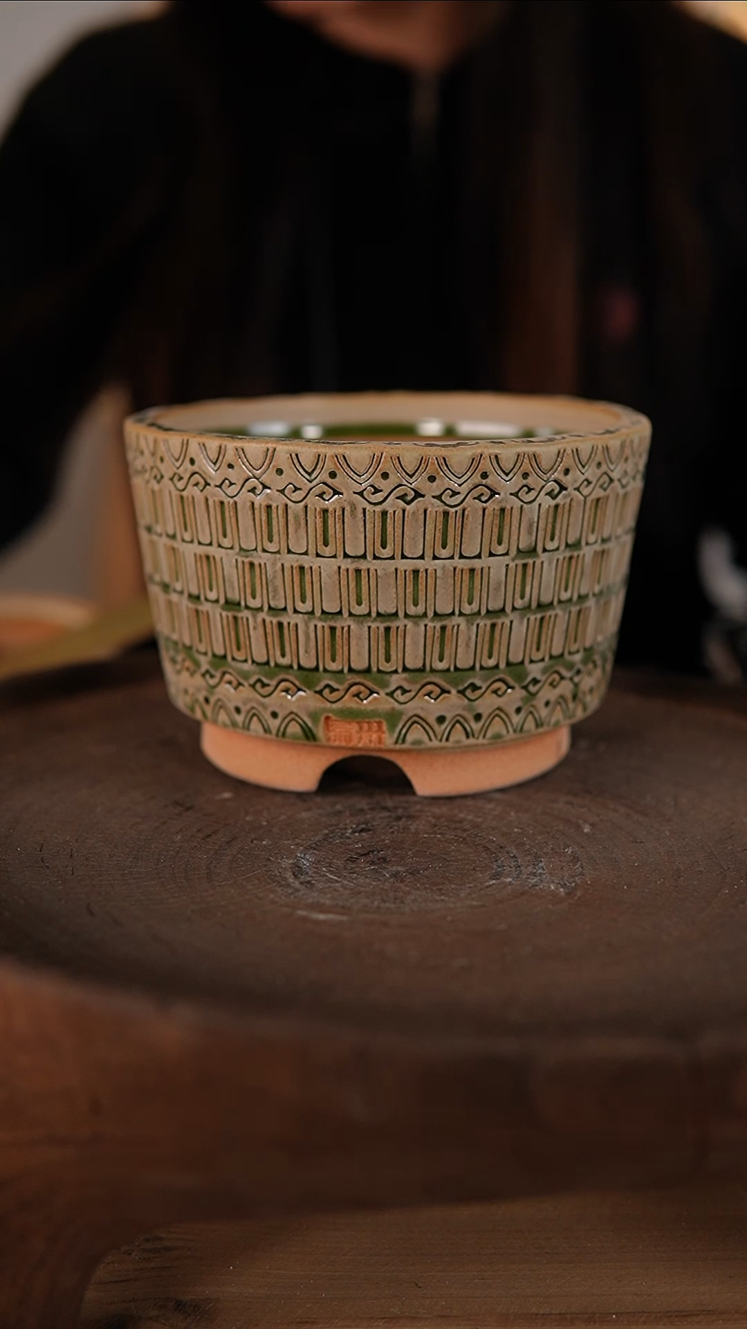 【闪购商品】红陶1-22-404默认有瑕口12