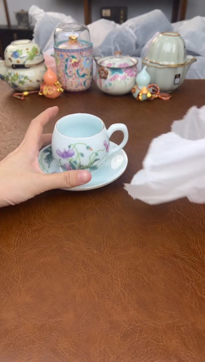 茶瓷雅物集通用链接@@C557
