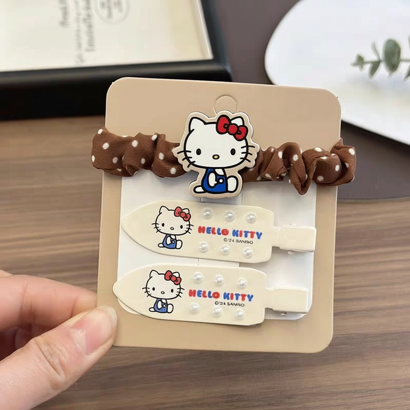 【YG-88974】儿童成人大童发圈可爱女童配饰发绳发饰