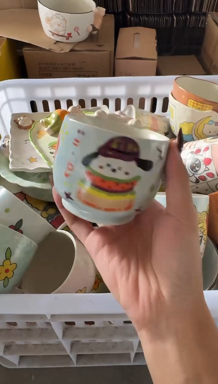 瓷【唯品瓷】工厂溯源