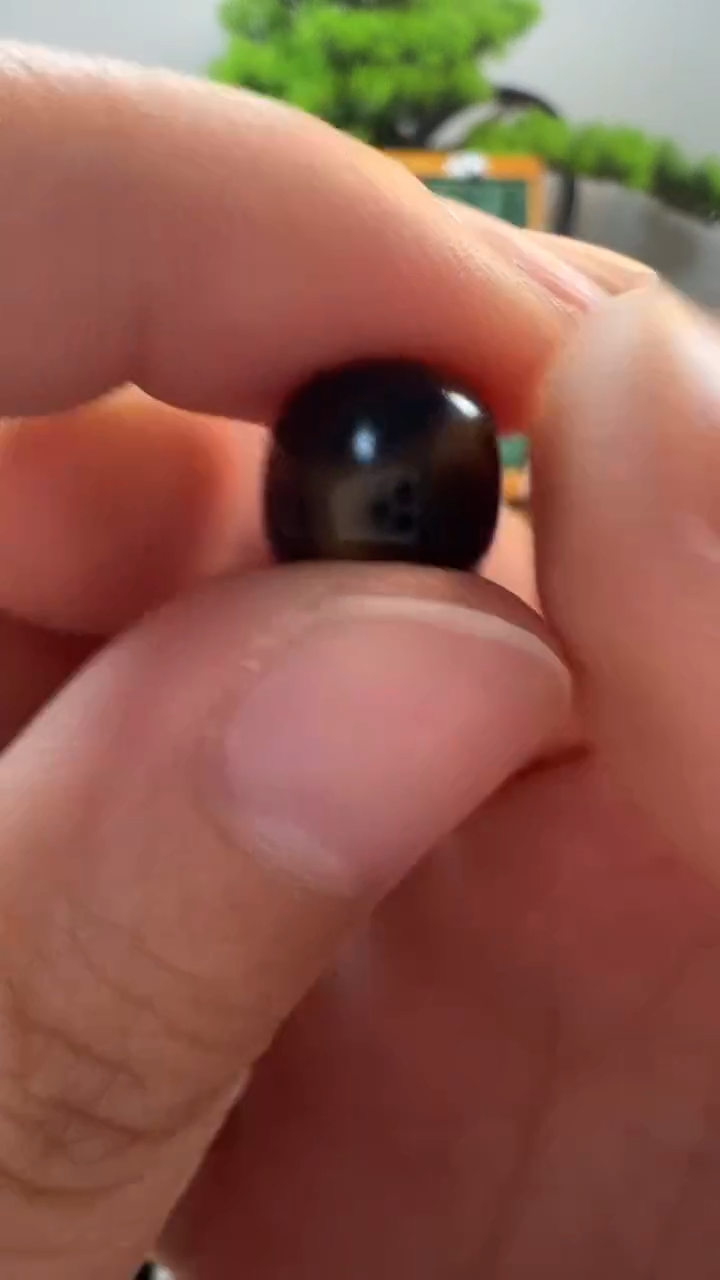 玛瑙/玉髓（覆膜）颈饰合金76（微瑕随机发货）