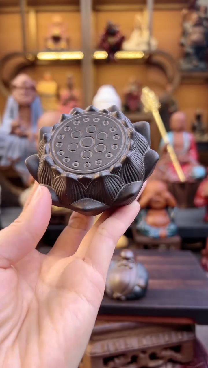 紫砂茶宠器闵紫砂茶宠摆件