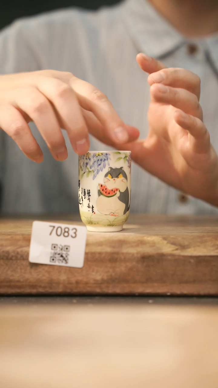 【落单孤品】福利/杯子@@7083
