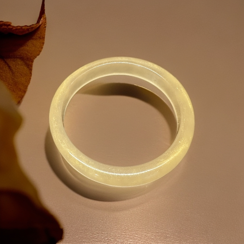 非金属陶瓷手镯 变色海云母手镯04401（悬浮礼盒）