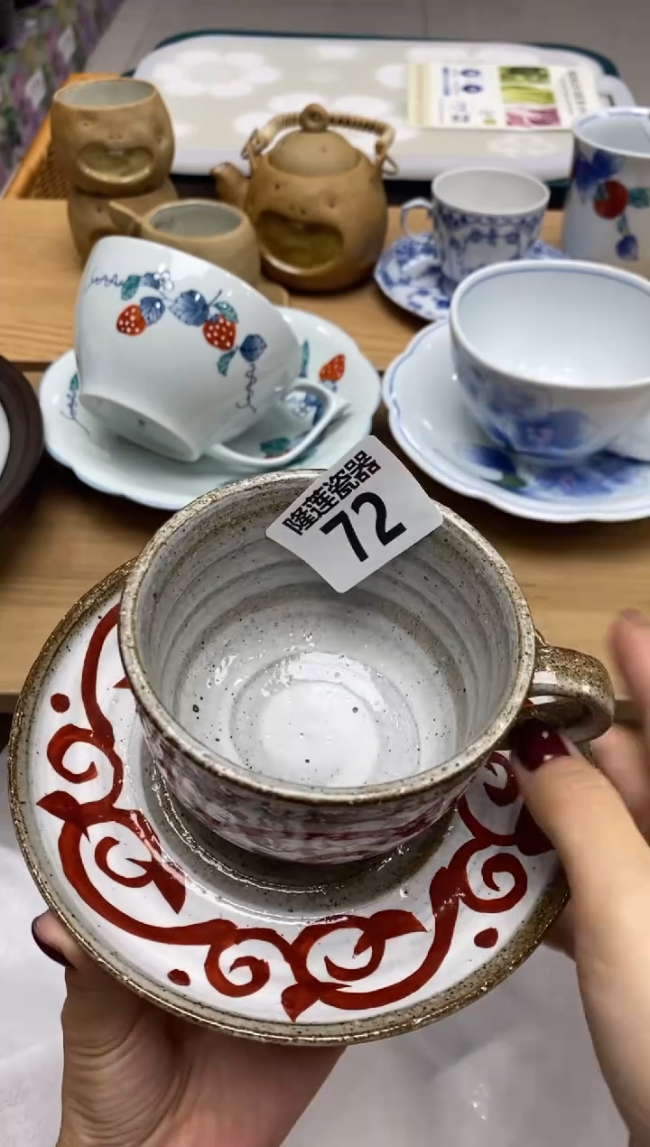 瓷片谷*隆莲全球选好物精选