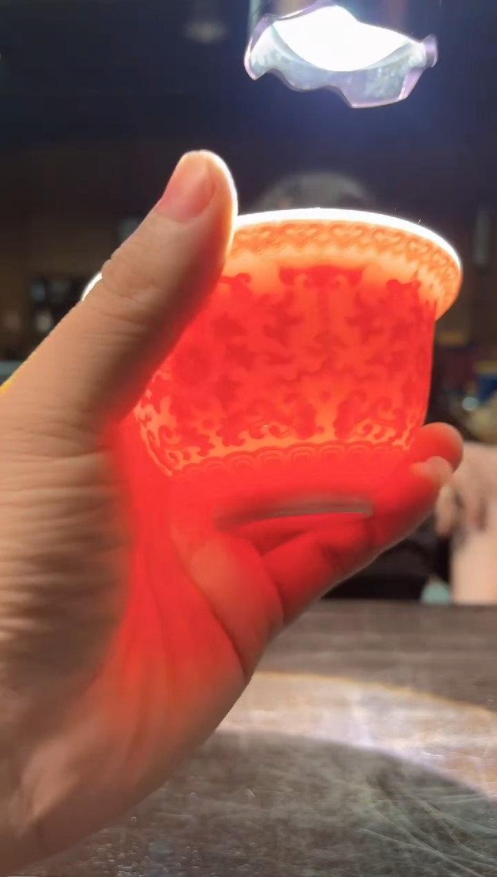 摆件景德镇陶瓷摆件B748