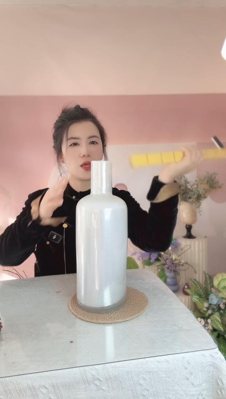 098直播玻璃花瓶