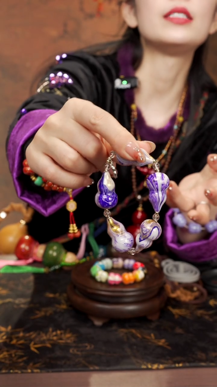 264 --高端工艺大漆酒葫芦--138