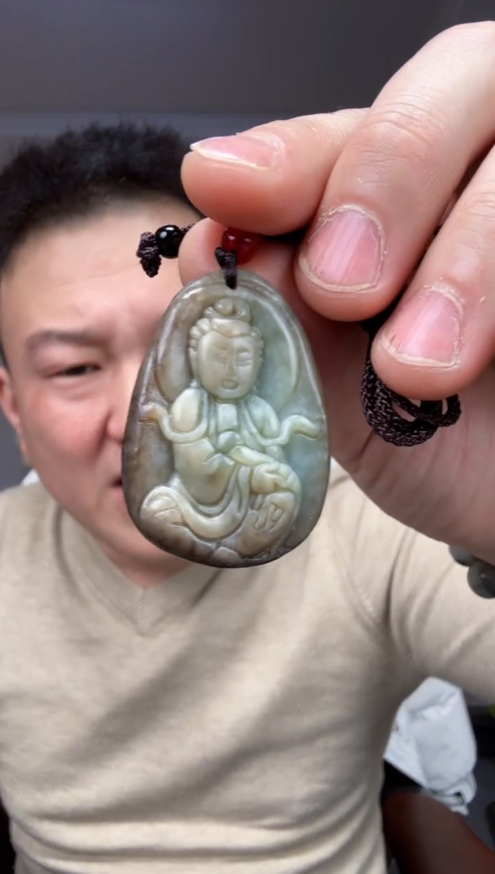【闪购商品】和田玉颈饰未镶嵌拍一发一多样性发货