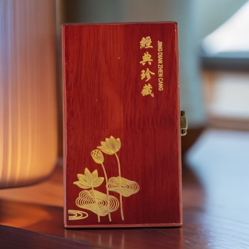 首饰盒/箱 高端珠宝收藏盒子复古国风镂空创意中式