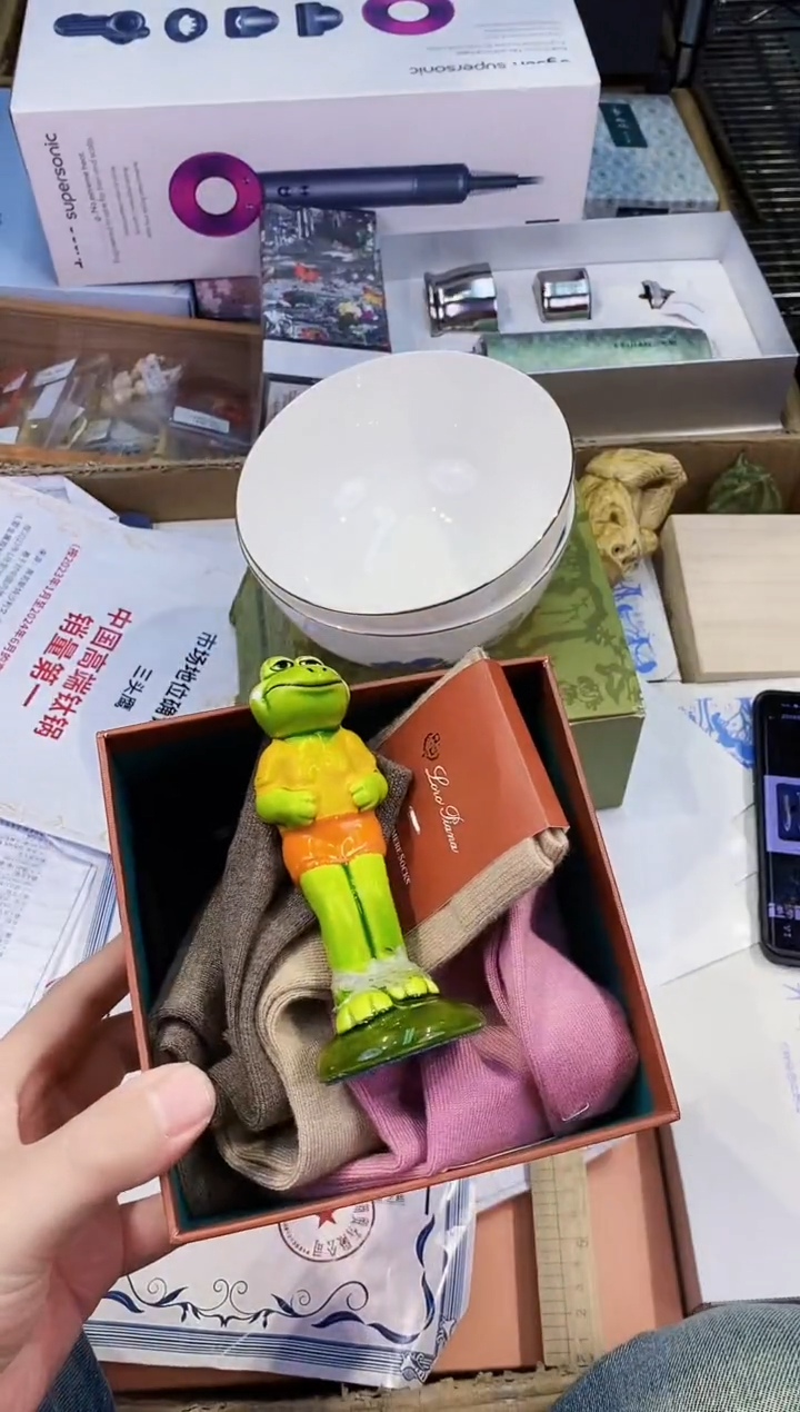 【闪购商品】瓷片都是我的大宝贝儿瓷器