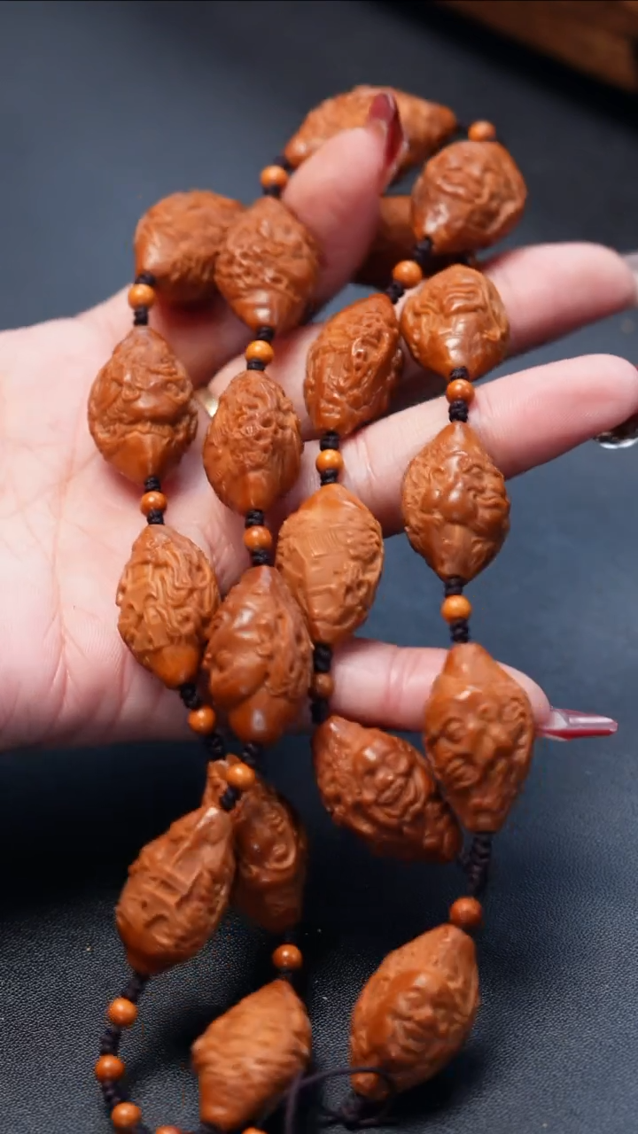 【闪购商品】橄榄核手串/手链橄榄核