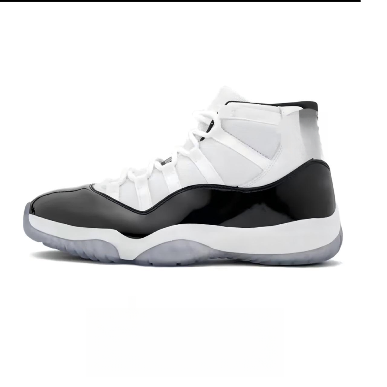 11高帮扭转系统抗扭转蓝黑红篮球鞋休闲鞋高品质轻便DL