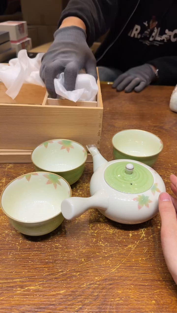 小狐狸严选日瓷器小狐狸精选日瓷器