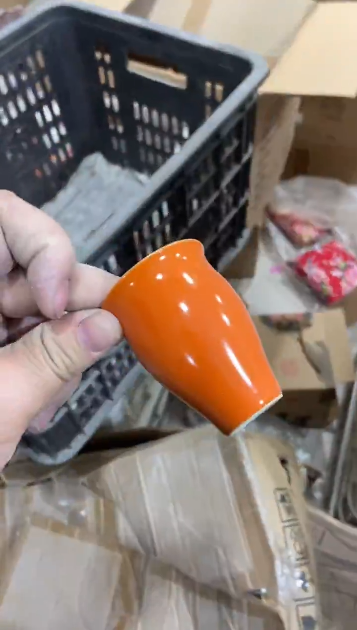 杯子陶无运费险有瑕疵的摄影的产品有使用过的痕迹有点脏介意勿拍