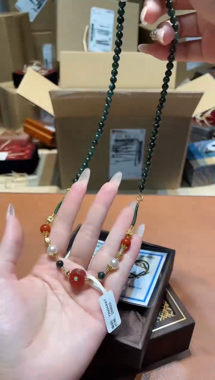 手串仓库撤柜闪购链接（多样性发其一）￥