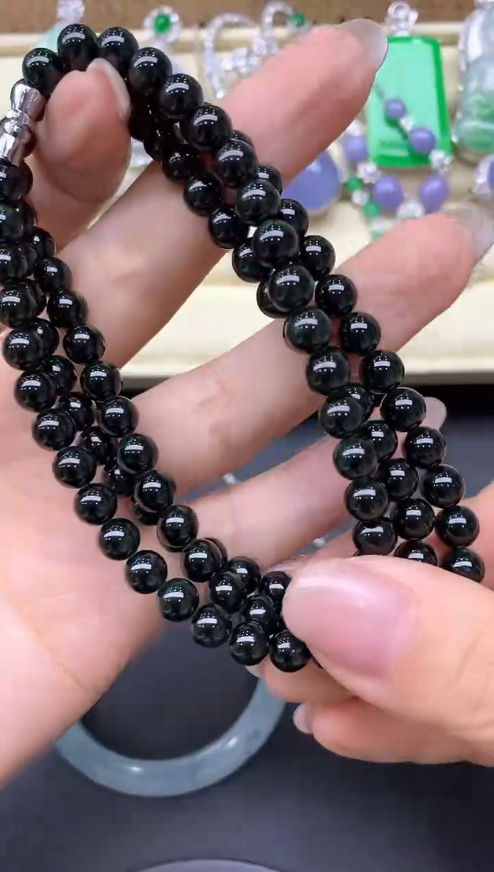 【闪购商品】翡翠手串未镶嵌558-中国好珍宝