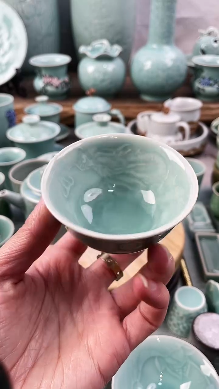 【闪购商品】福利款 慧仙青瓷 瓷器