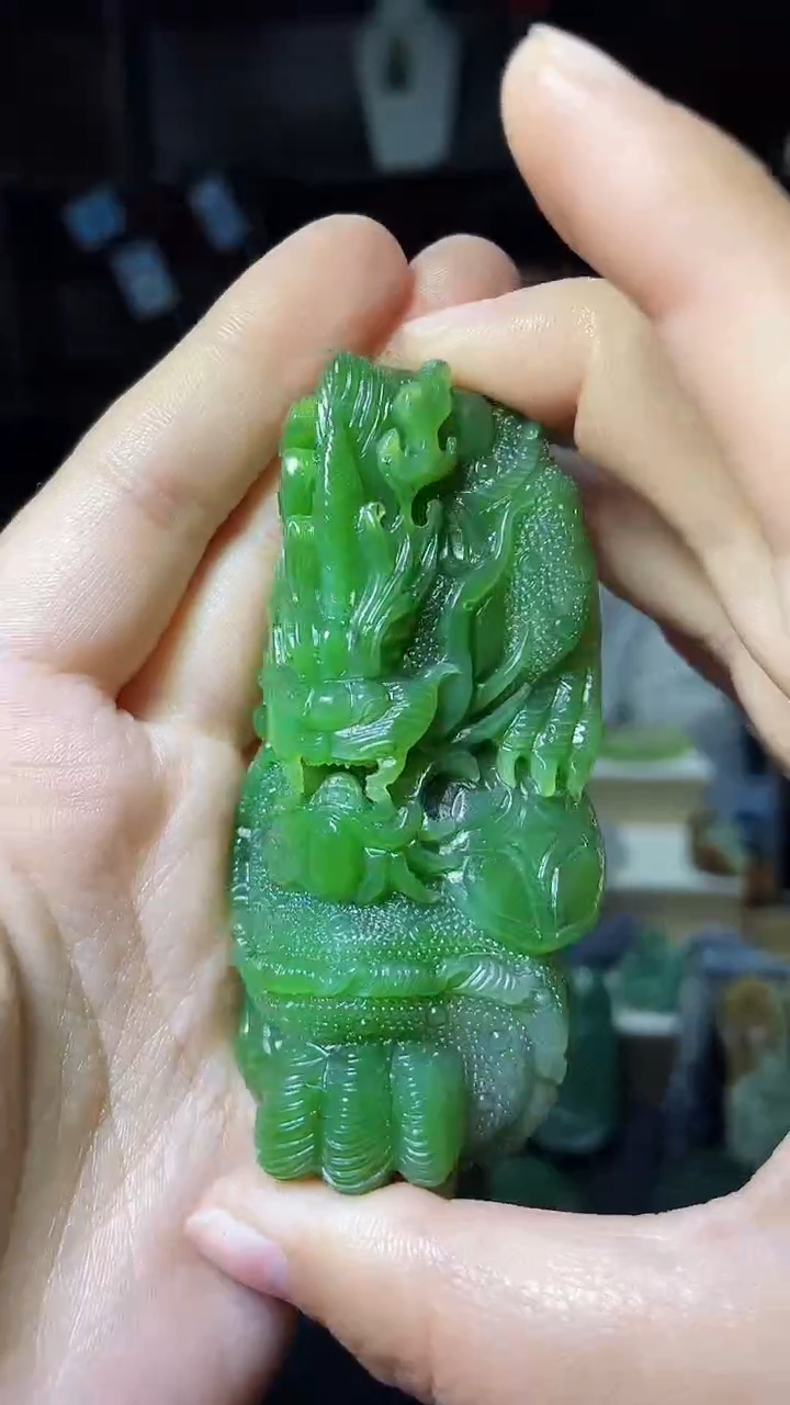 【闪购商品】和田玉颈饰未镶嵌和田玉