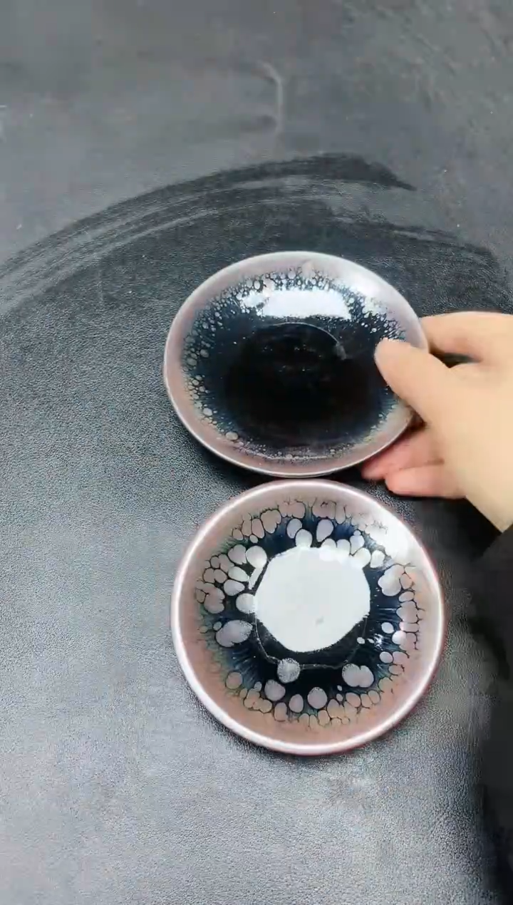 【闪购商品】茶盏28微瑕2只            