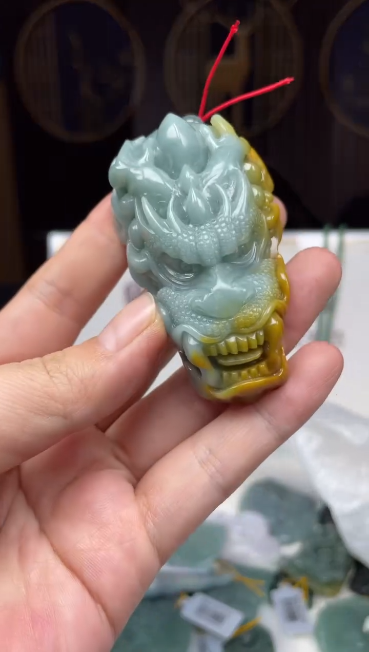 【闪购商品】定制翡翠未镶嵌              *677