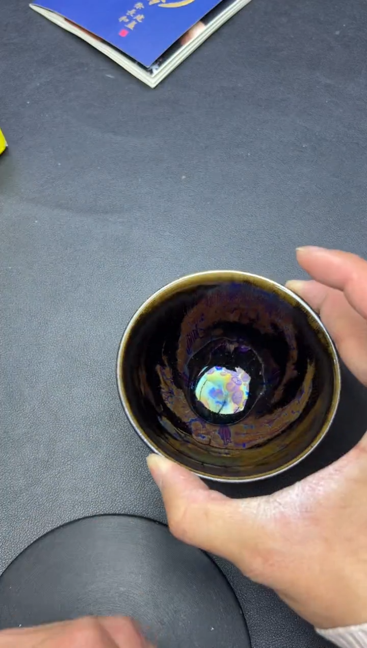 【闪购商品】茶盏徐长和老师作品