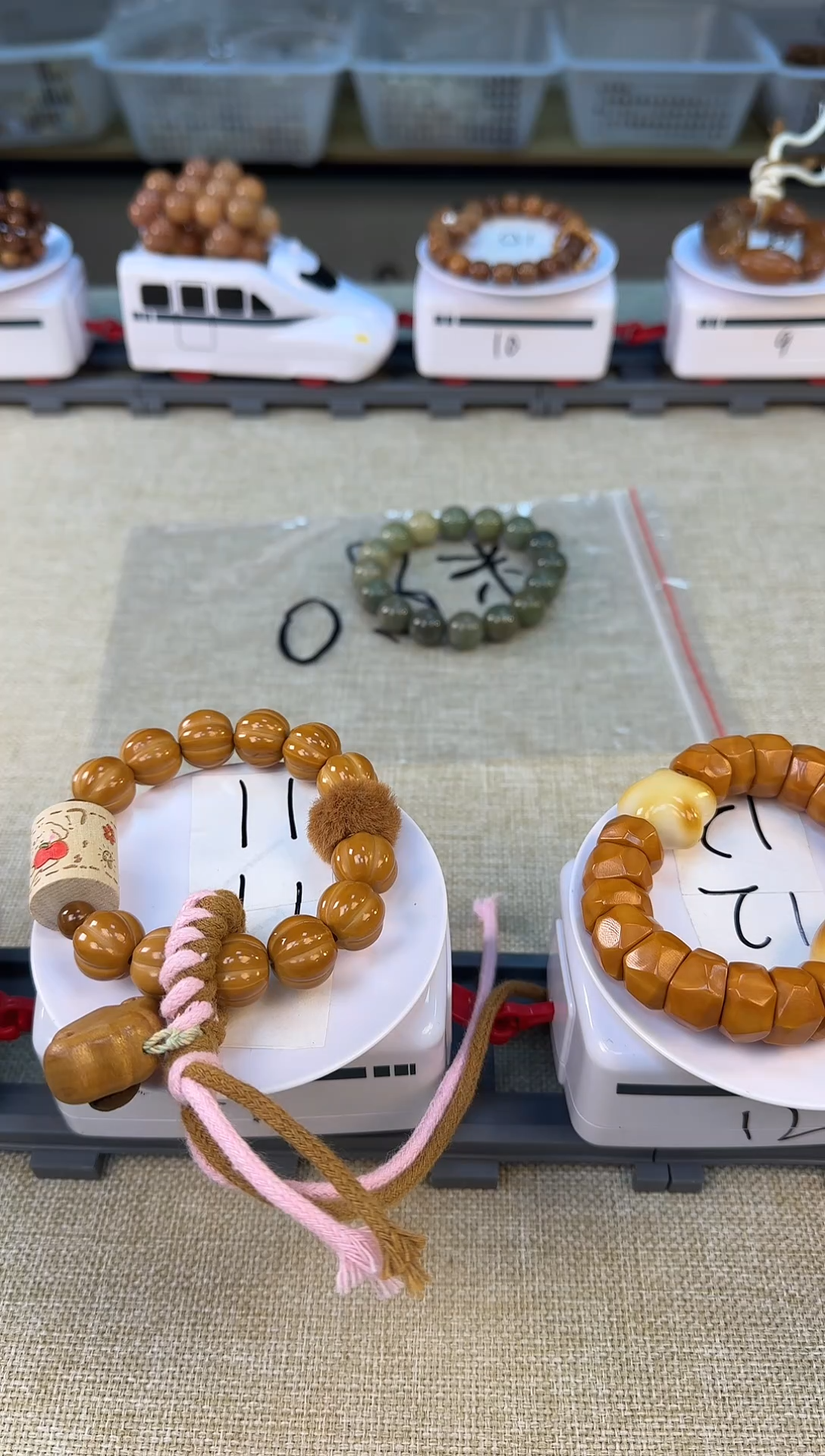 手串菩提根/象牙果0.8米开播福利