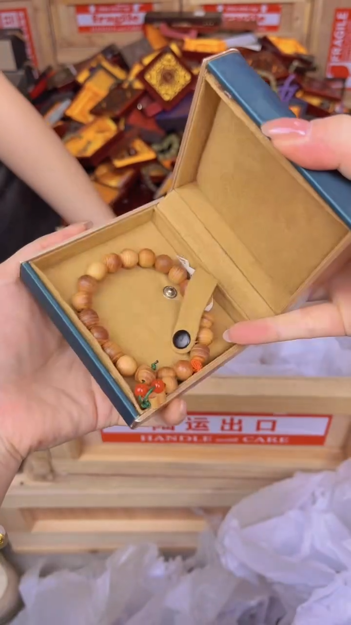 精品手串不带礼盒0036