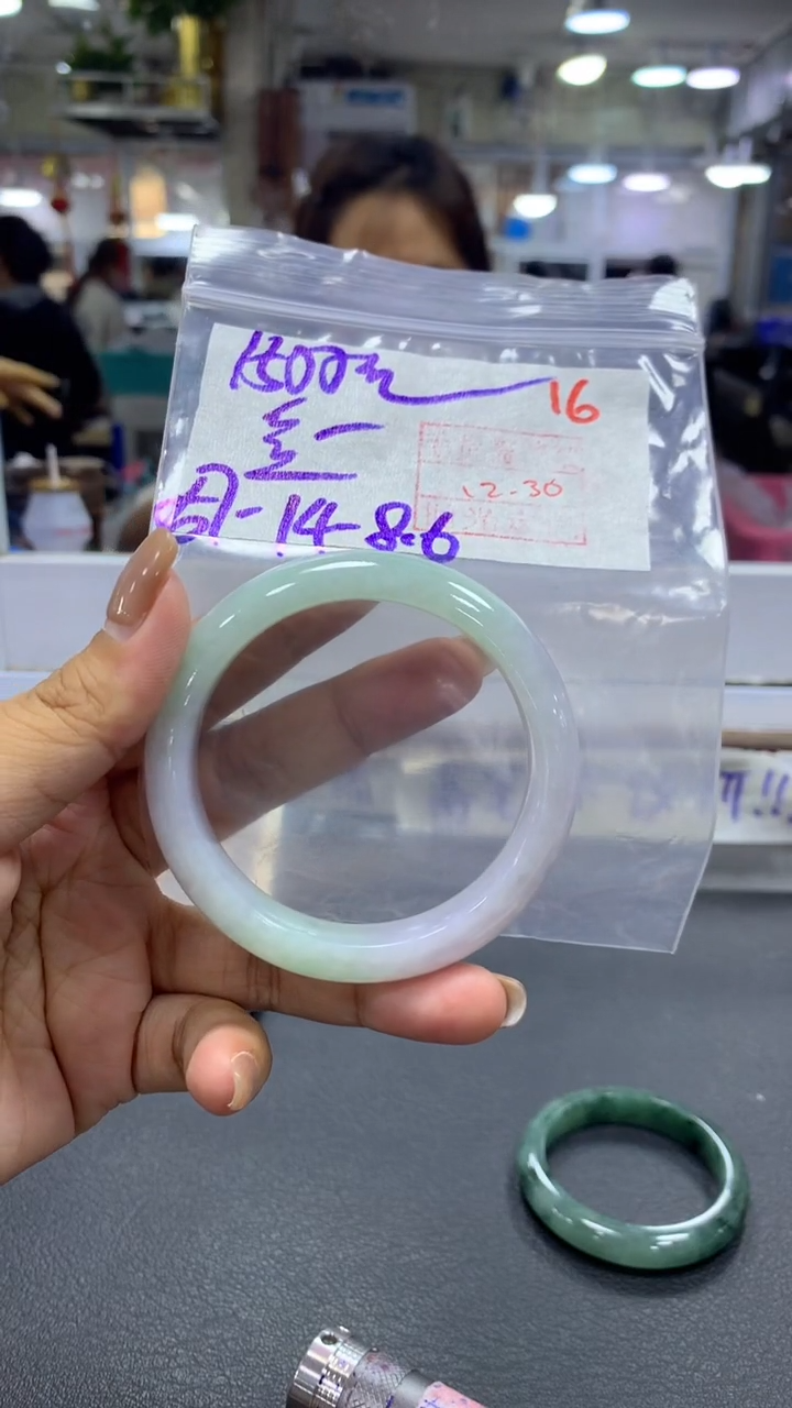 未镶嵌定制翡翠豆*毛货需精细抛光+拍一发一+16