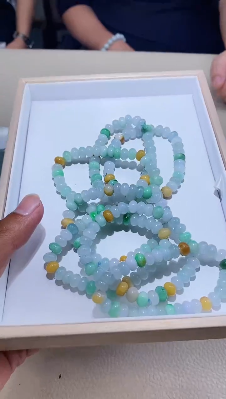 颈饰未镶嵌翡翠多样性发其一1212020