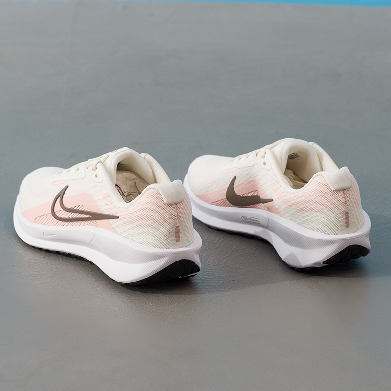 耐克女鞋2025夏季新款DOWN SHIFTER13缓震透气轻便运动休闲跑步鞋