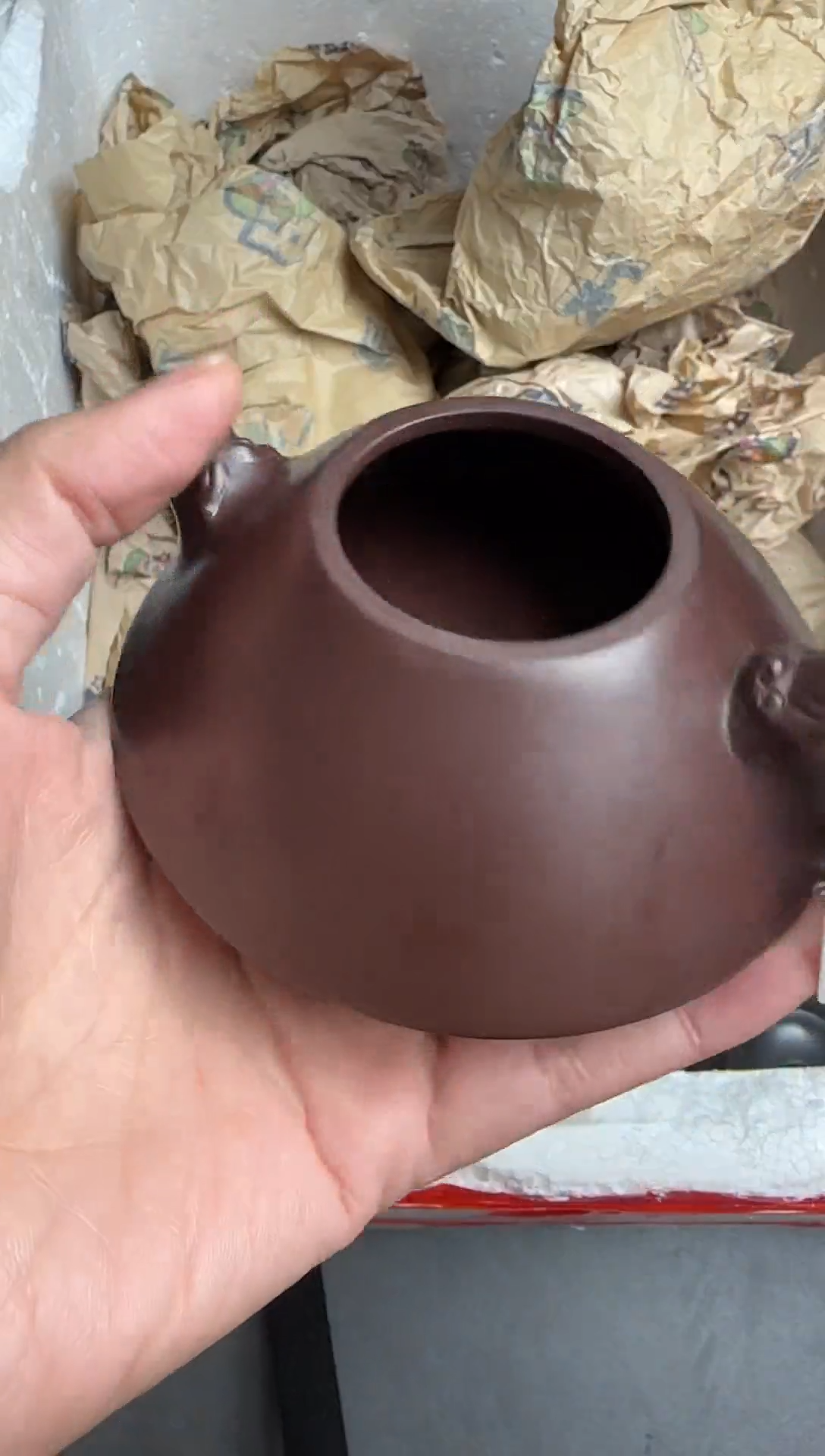 【闪购商品】紫砂茶壶宜兴原矿紫砂壶